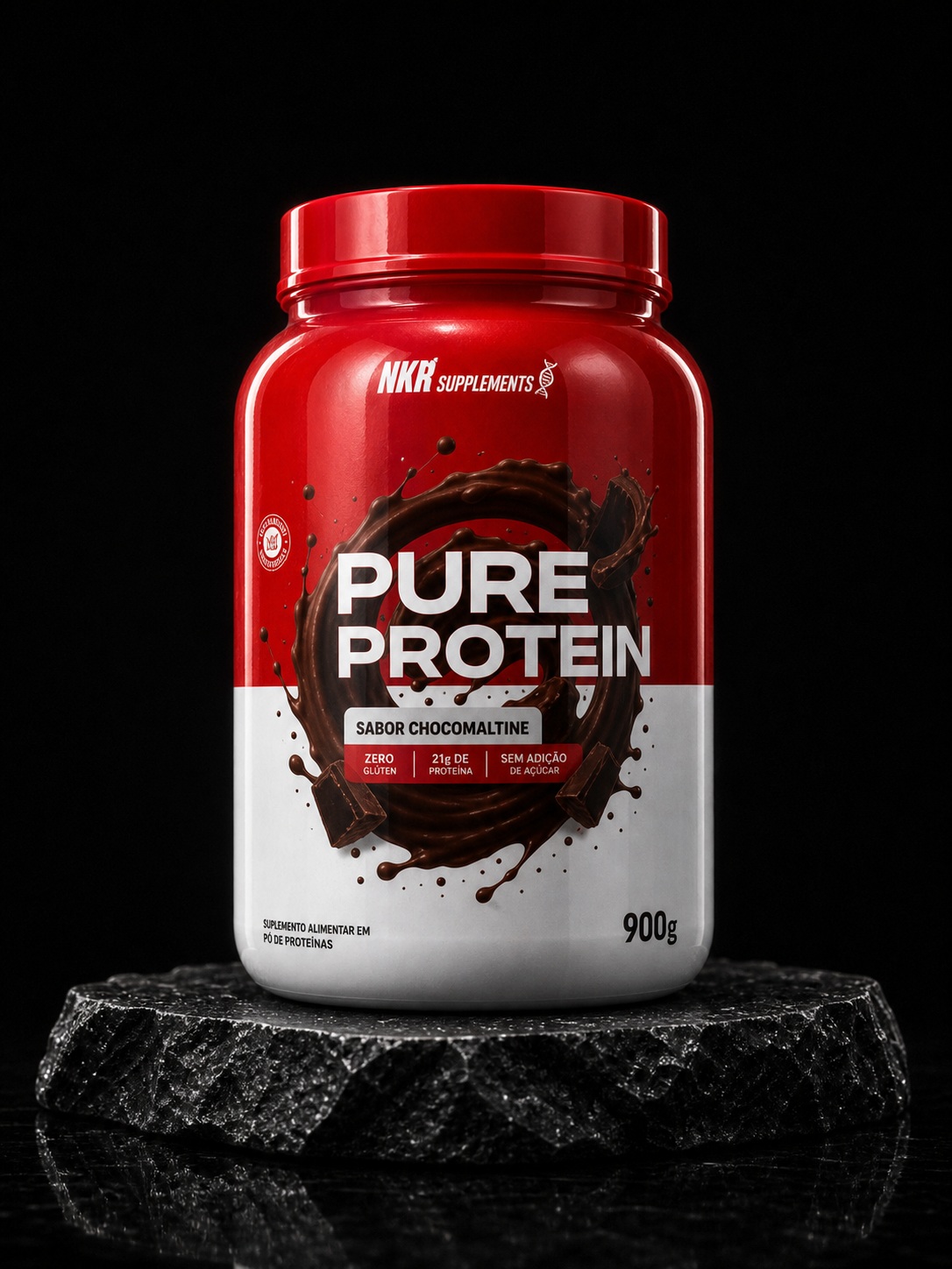 Pure Protein 900g – Chocomaltine