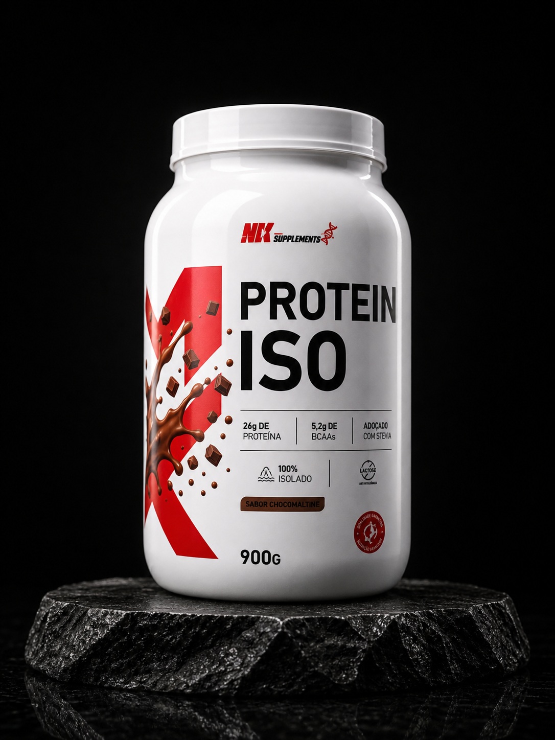 Protein ISO 900g – Chocomaltine