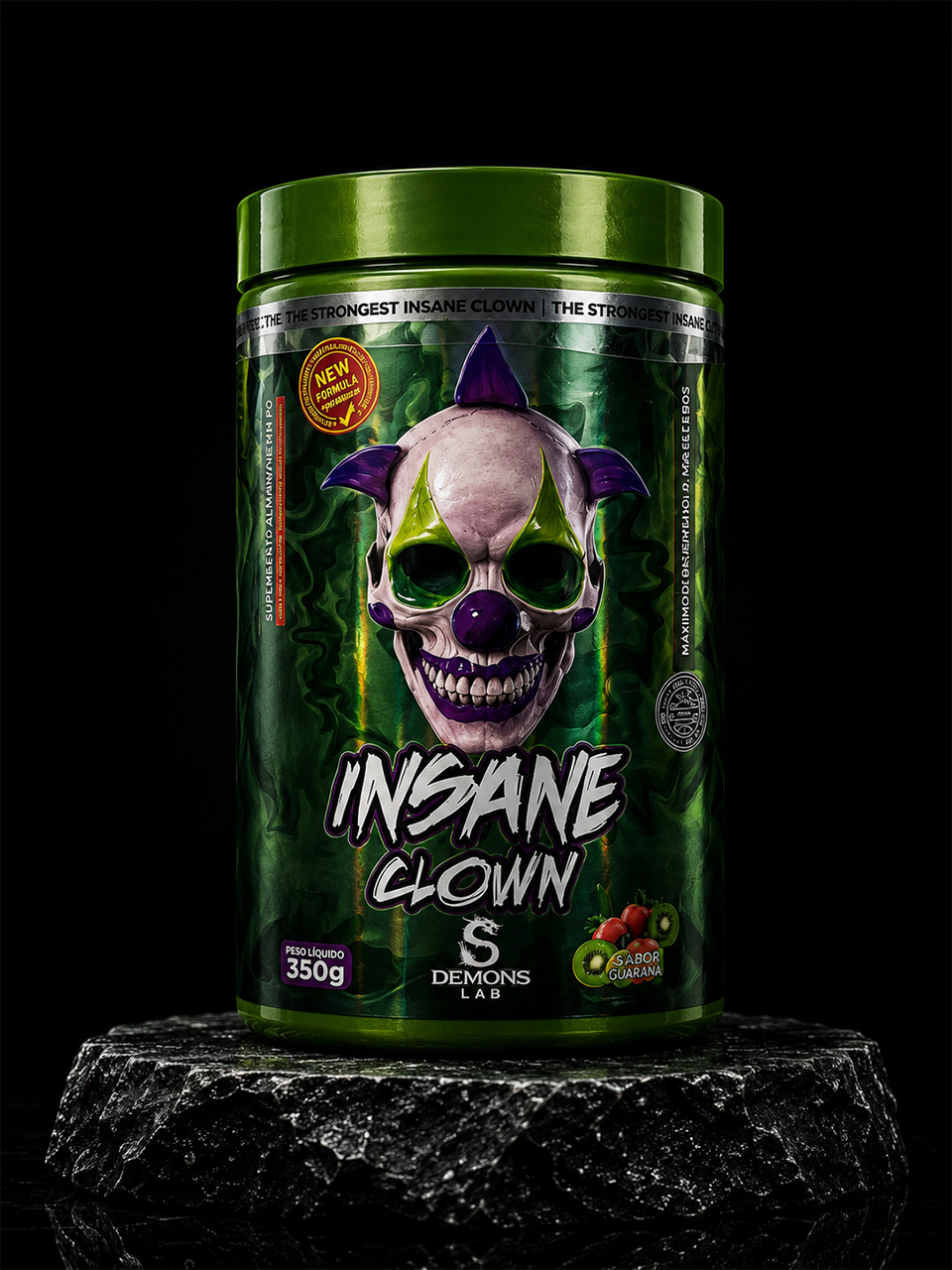 Insane Clown 350g – Kiwi
